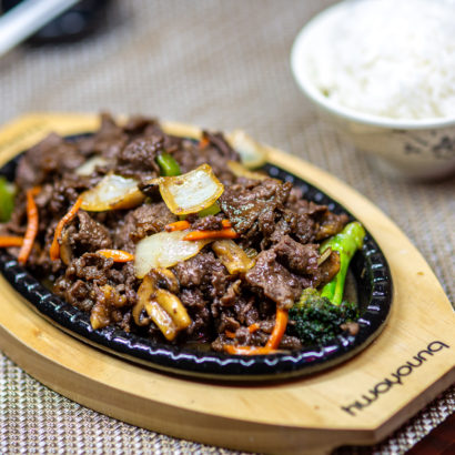 Modoo Teriyaki