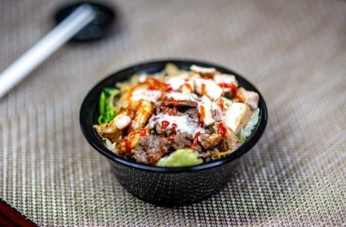 Modoo Teriyaki