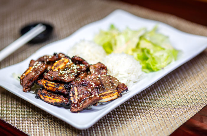Modoo Teriyaki