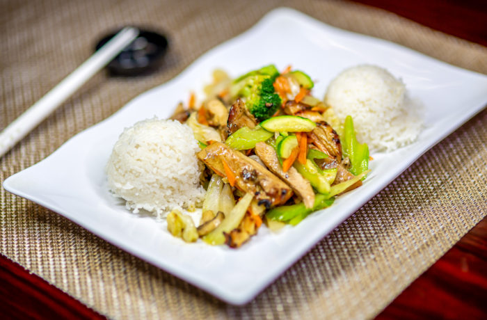 Modoo Teriyaki