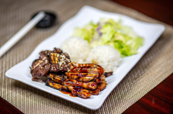 Modoo Teriyaki