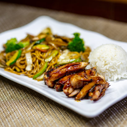 Modoo Teriyaki