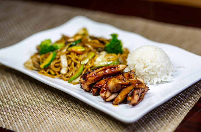 Modoo Teriyaki