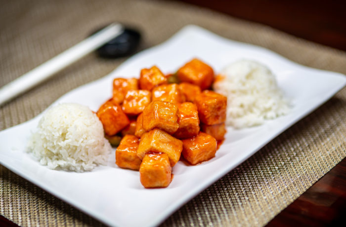 Modoo Teriyaki